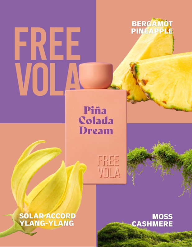 Piña Colada Dream Edp